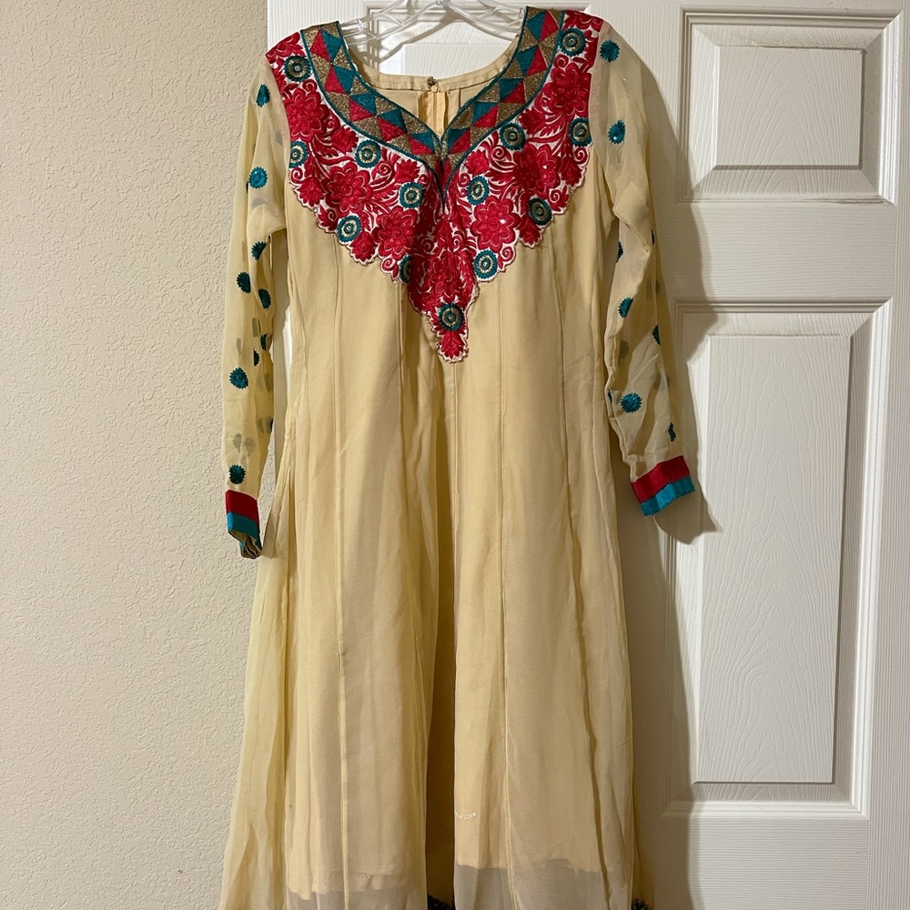 Indian Pakistani Dress